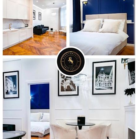 Apartamenty Arte Lublin Niecala 11 - Faktura Vat Parking Free Esterno foto