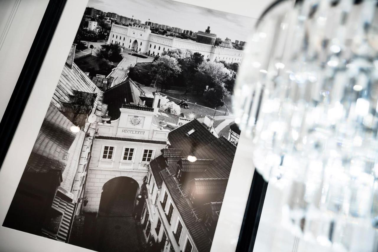Apartamenty Arte Lublin Niecala 11 - Faktura Vat Parking Free Esterno foto