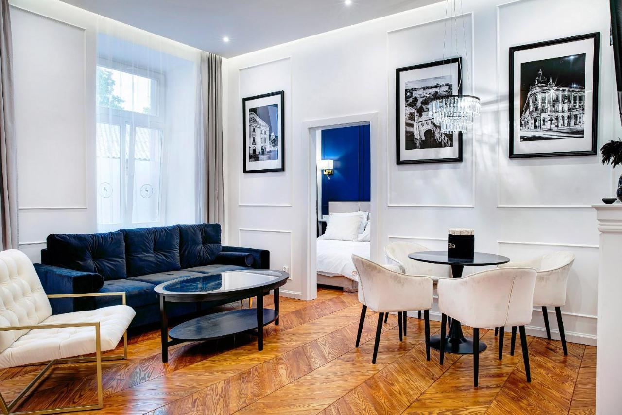 Apartamenty Arte Lublin Niecala 11 - Faktura Vat Parking Free Esterno foto