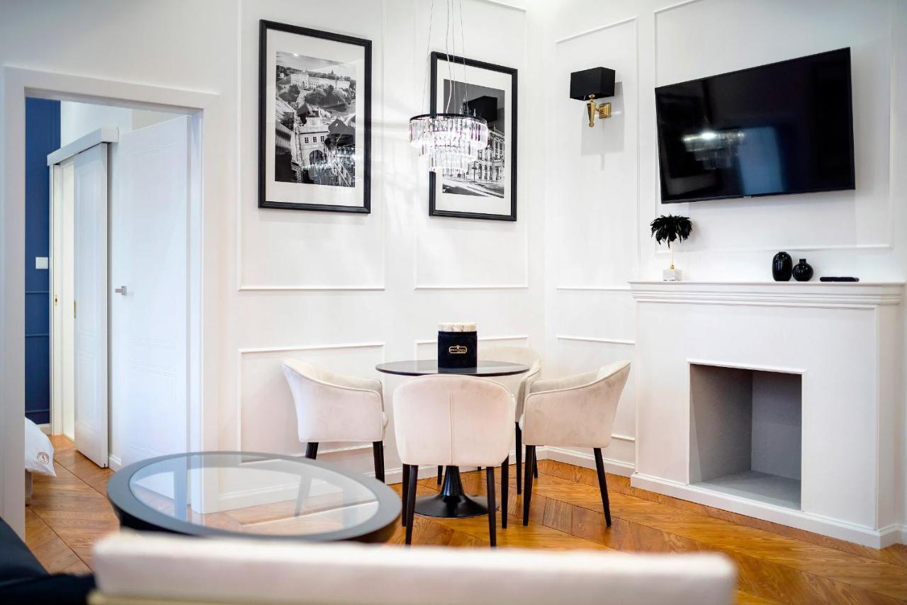 Apartamenty Arte Lublin Niecala 11 - Faktura Vat Parking Free Esterno foto