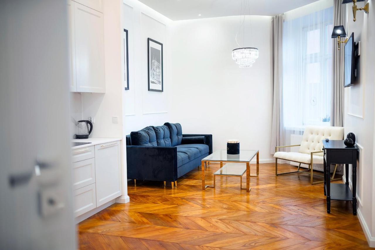 Apartamenty Arte Lublin Niecala 11 - Faktura Vat Parking Free Esterno foto