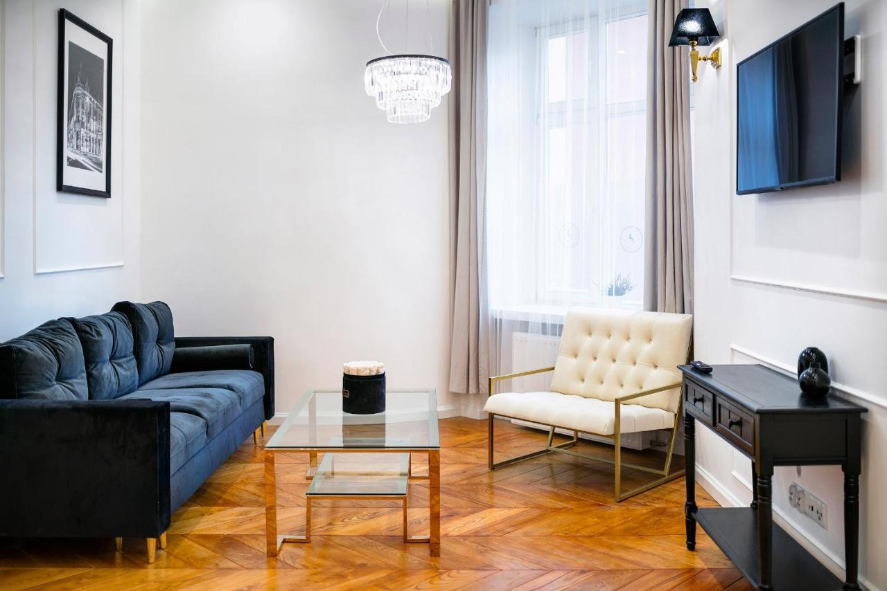 Apartamenty Arte Lublin Niecala 11 - Faktura Vat Parking Free Esterno foto