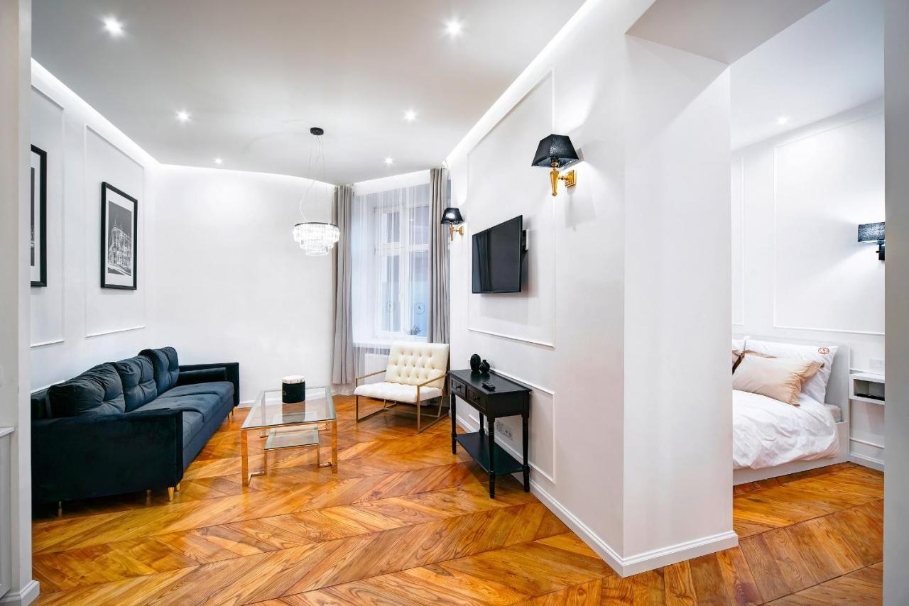 Apartamenty Arte Lublin Niecala 11 - Faktura Vat Parking Free Esterno foto