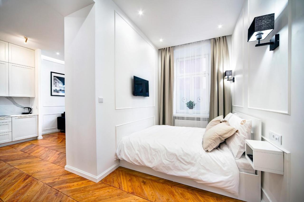 Apartamenty Arte Lublin Niecala 11 - Faktura Vat Parking Free Esterno foto