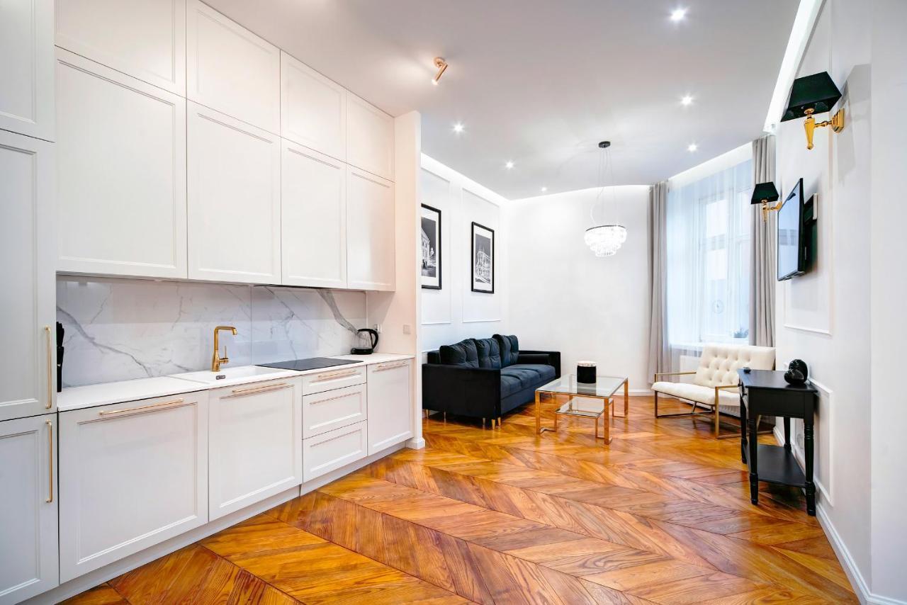 Apartamenty Arte Lublin Niecala 11 - Faktura Vat Parking Free Esterno foto