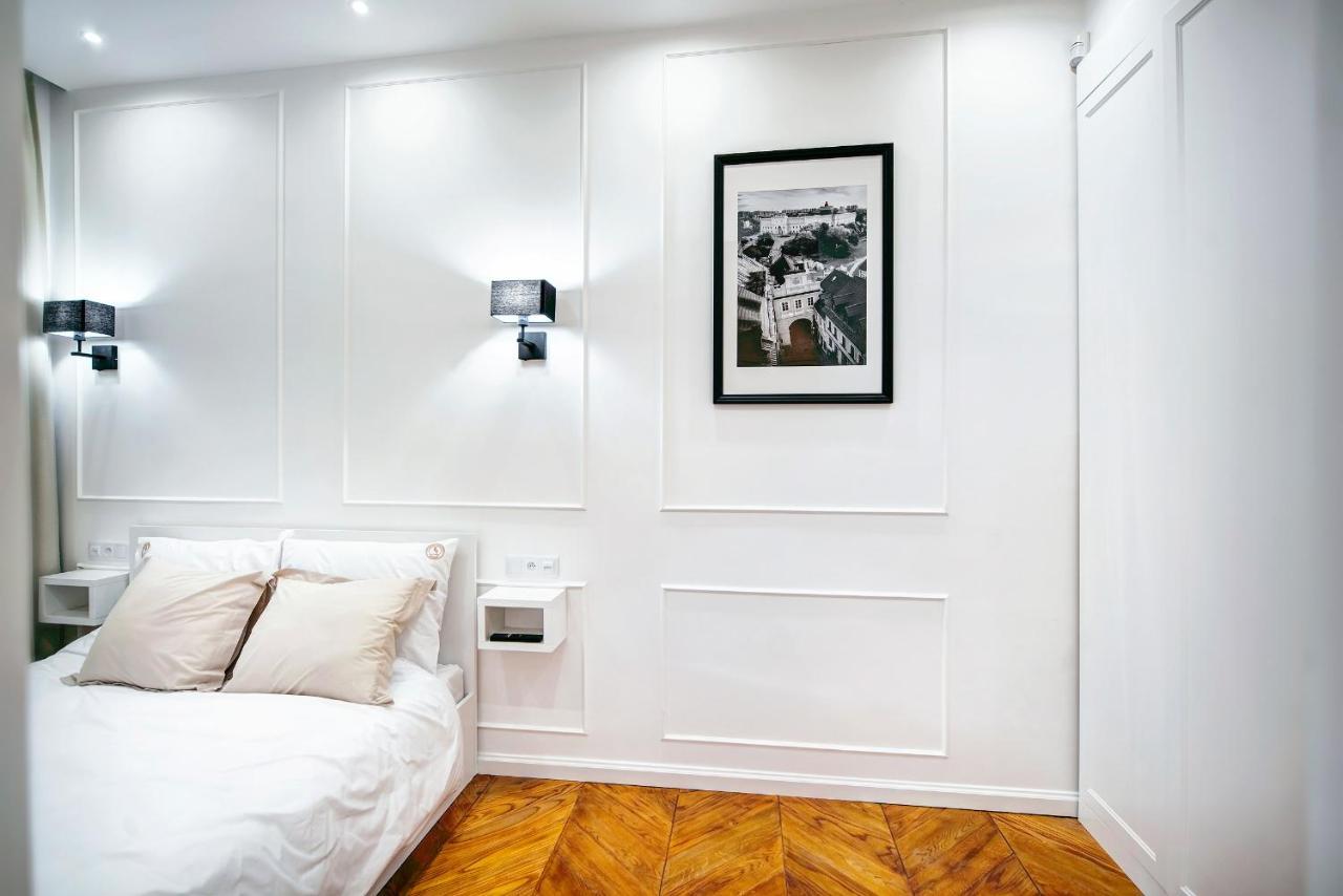 Apartamenty Arte Lublin Niecala 11 - Faktura Vat Parking Free Esterno foto