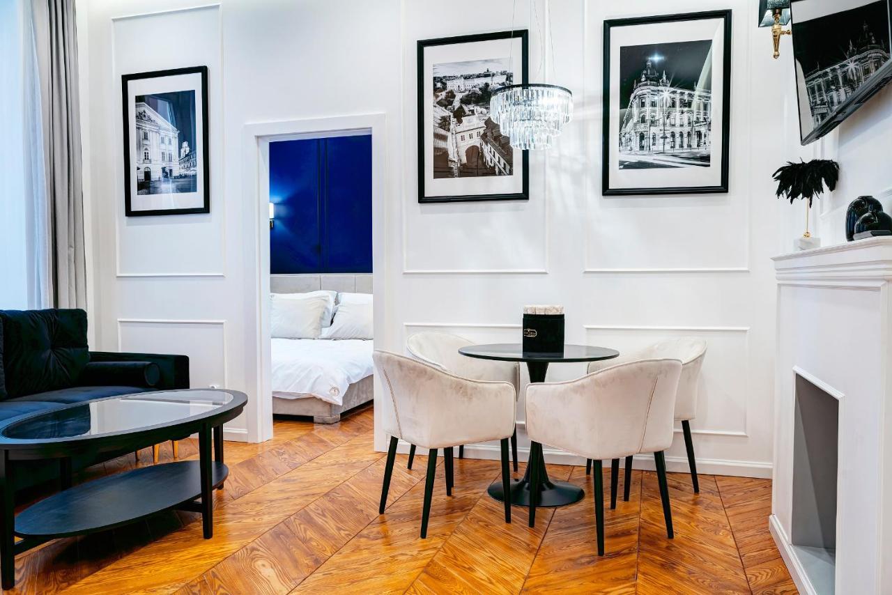 Apartamenty Arte Lublin Niecala 11 - Faktura Vat Parking Free Esterno foto