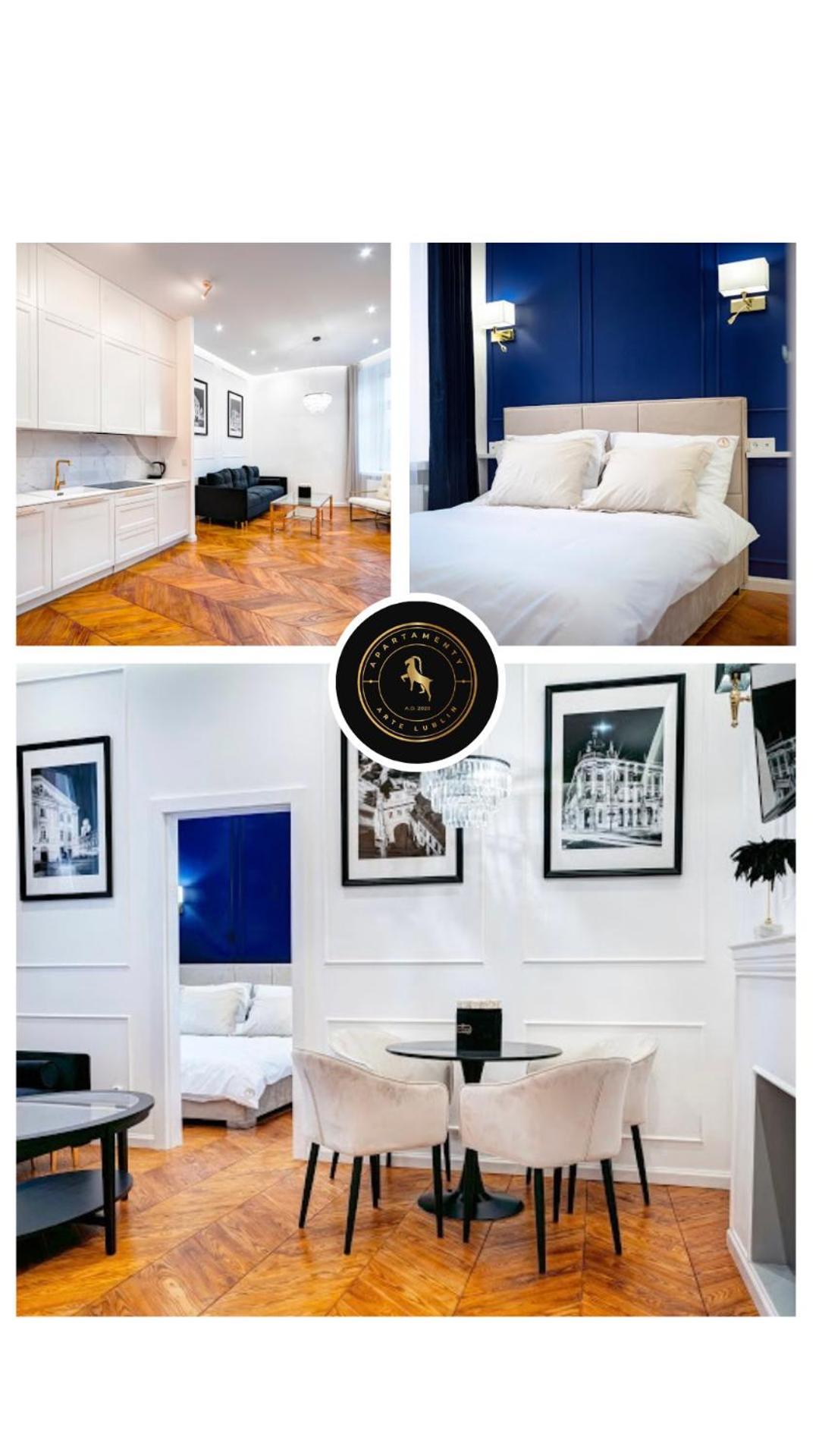 Apartamenty Arte Lublin Niecala 11 - Faktura Vat Parking Free Esterno foto